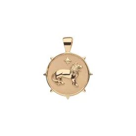 COURAGE JW Small Pendant Coin