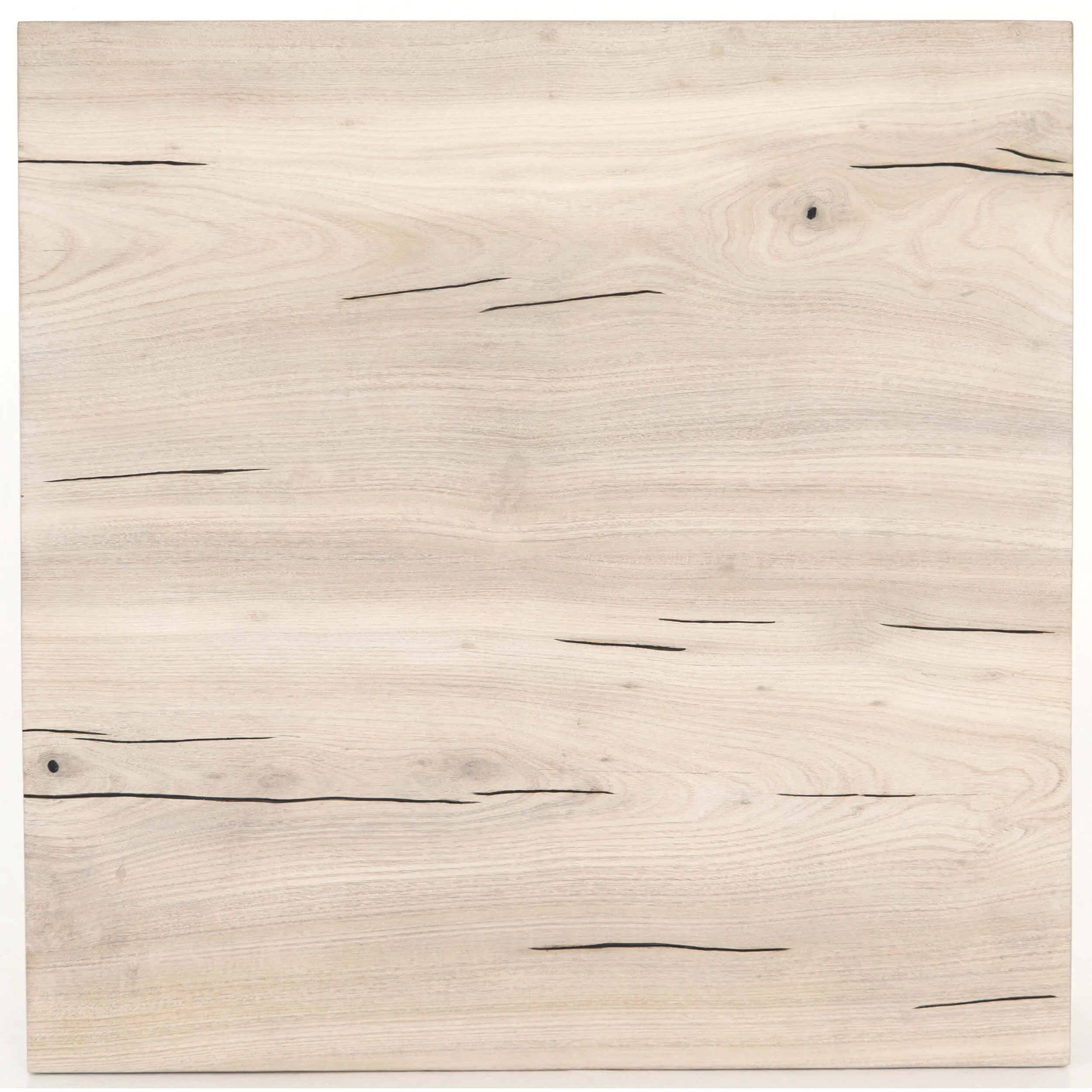 Covell Sectional Corner Tables, Bleached Yukas