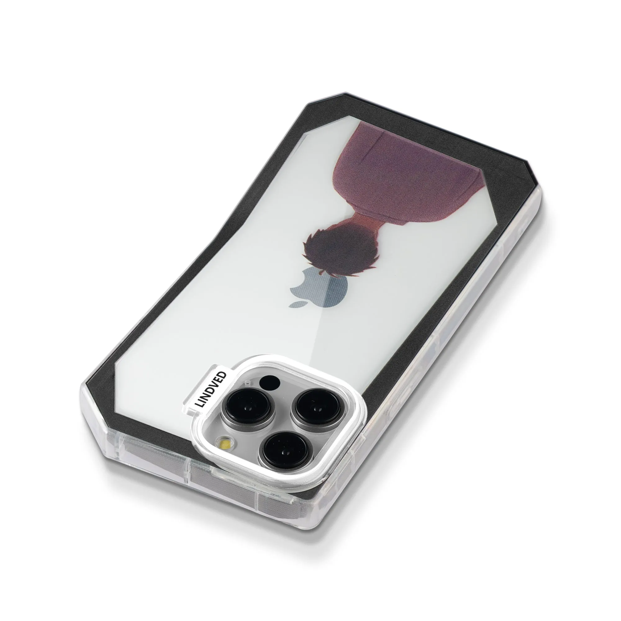 Creative Art Printed With Camera Protector Back Cover Apple iPhone 13 Pro