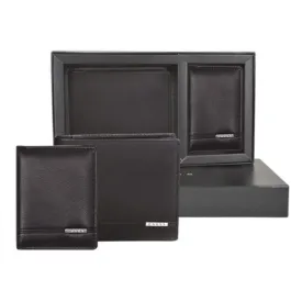 Cross Coin Wallet & Folded Card Case Set 8480