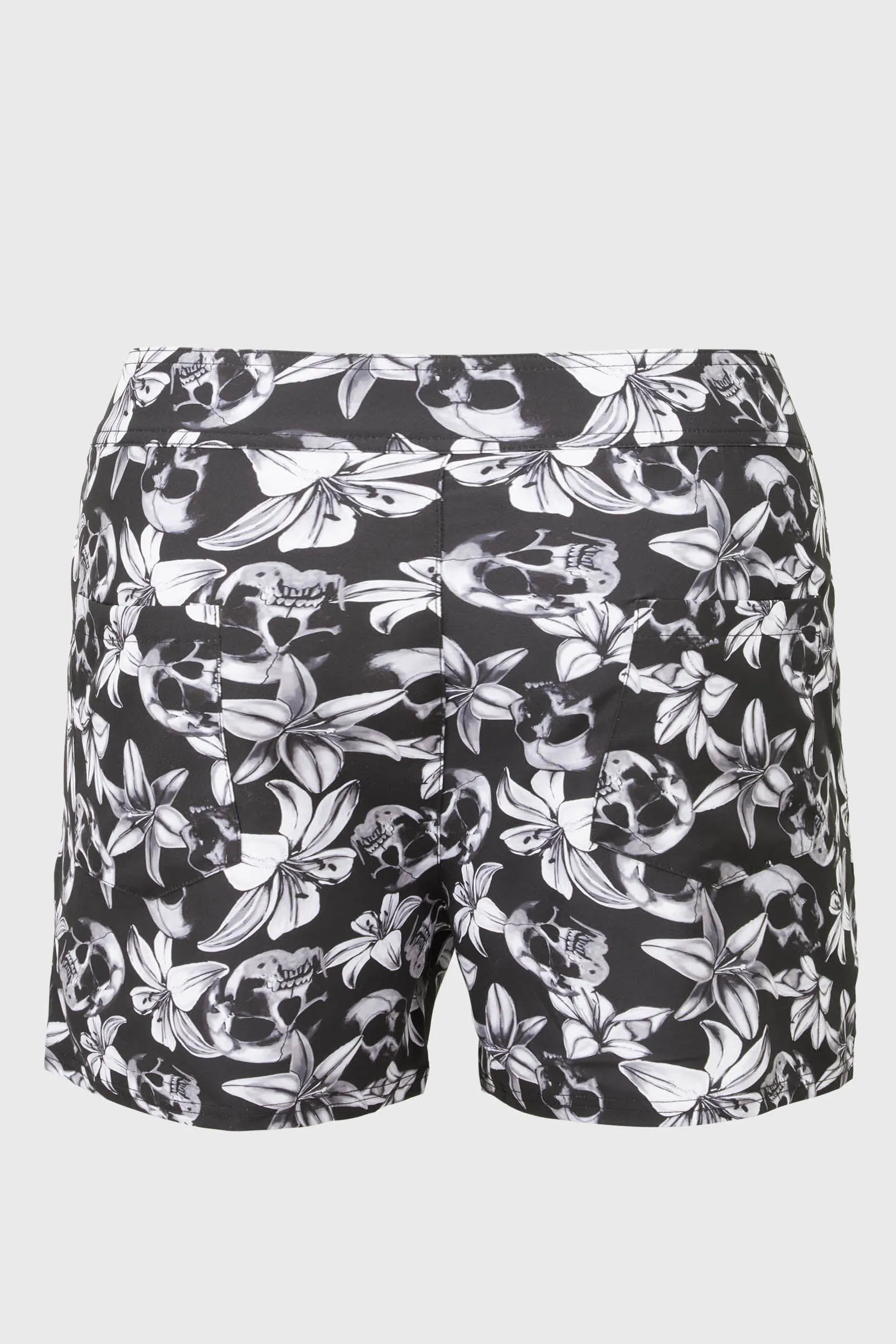 Denarian's Coin Swim Shorts [PLUS]