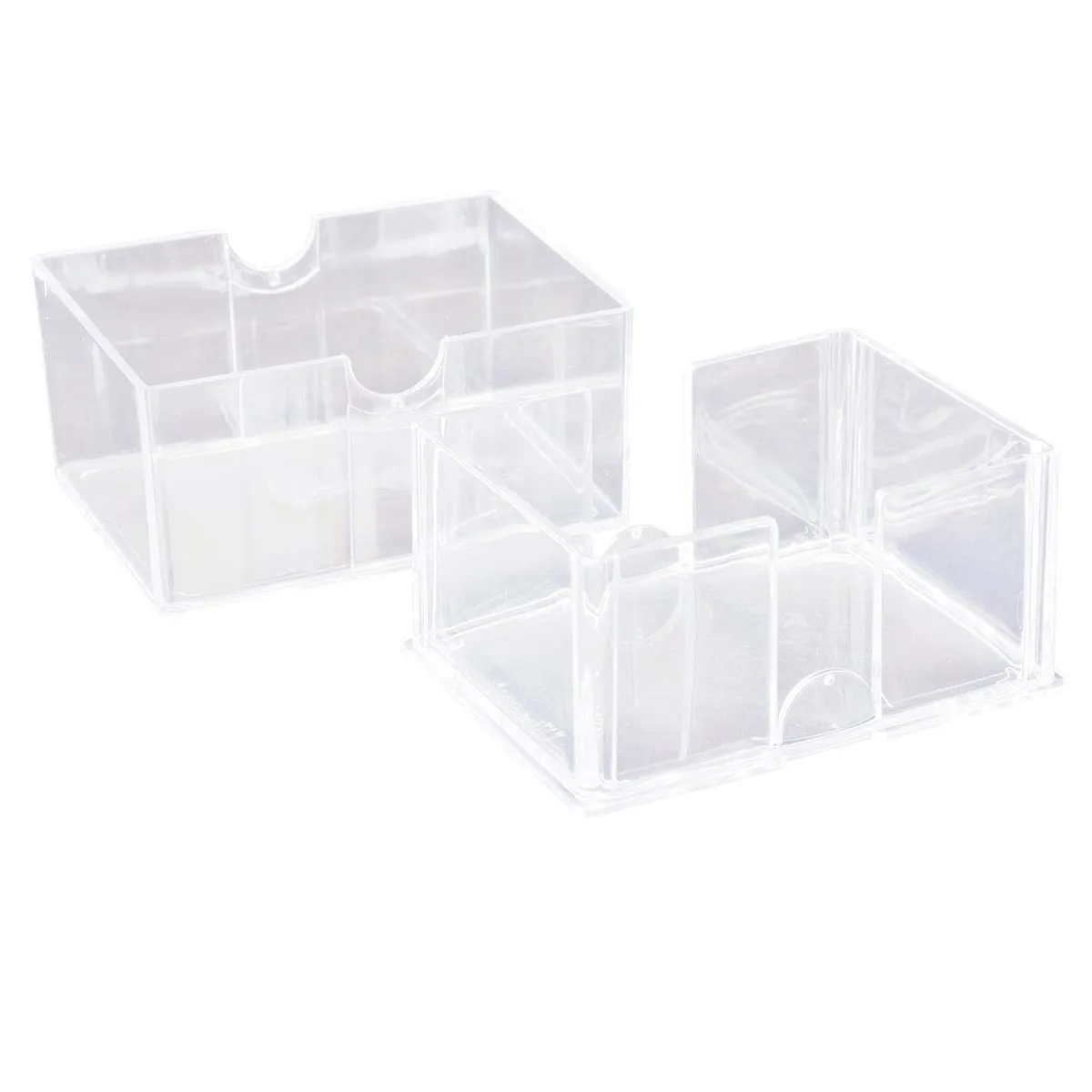 Diamond Corner 100  Card Storage Box