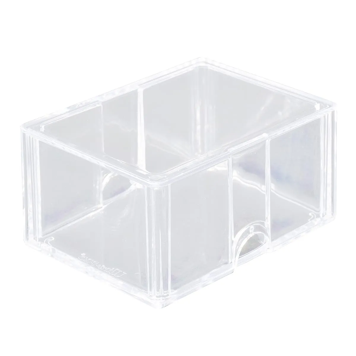 Diamond Corner 100  Card Storage Box
