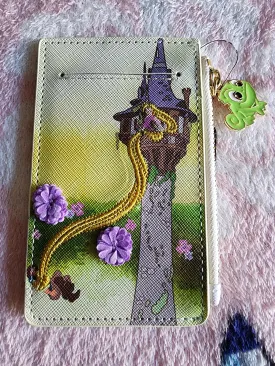 Disney Rapunzel Tangled Card Holder