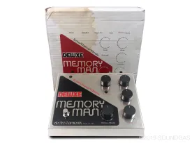Electro-Harmonix Deluxe Memory Man