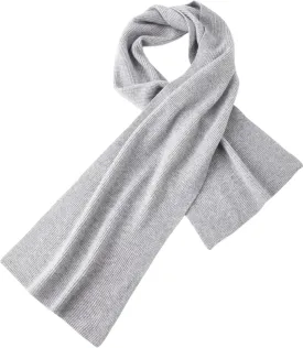 Elegant 100% Cashmere Scarf for Women Luxury Warm Scarves with Gift Box