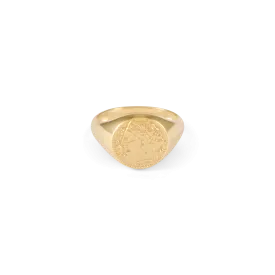Emperor Ring - Solid Gold