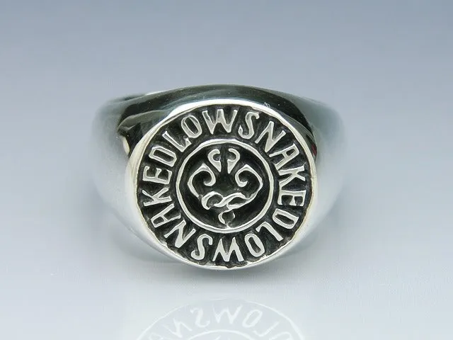 Eternity Coin Ring