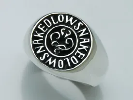 Eternity Coin Ring