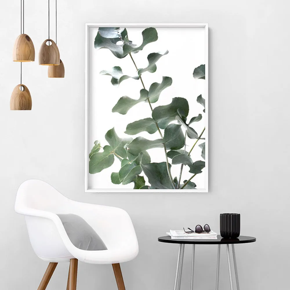 Eucalyptus Gum Leaves II  - Art Print