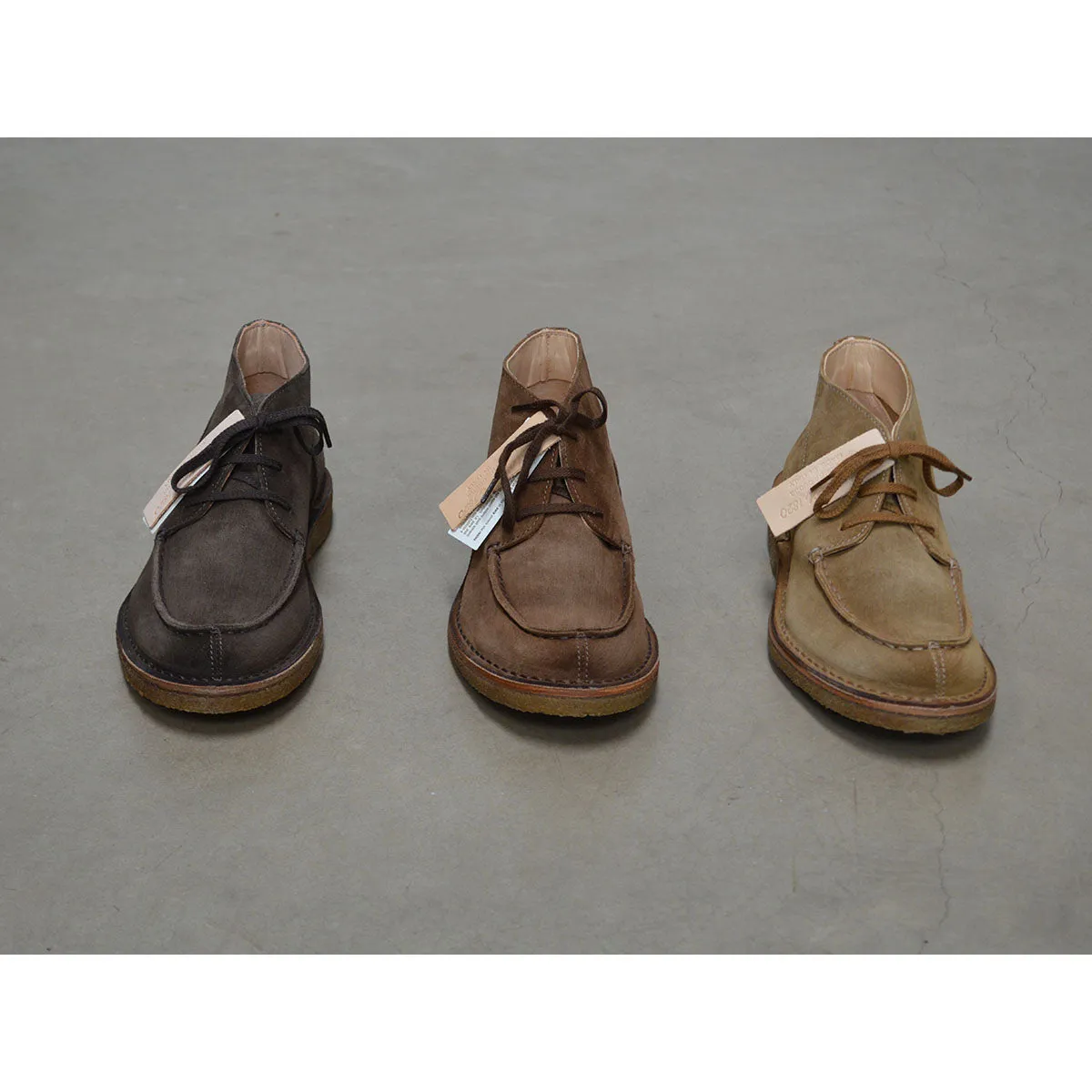 Astorflex Dukeflex - Dark Chestnut Factory Second Edition