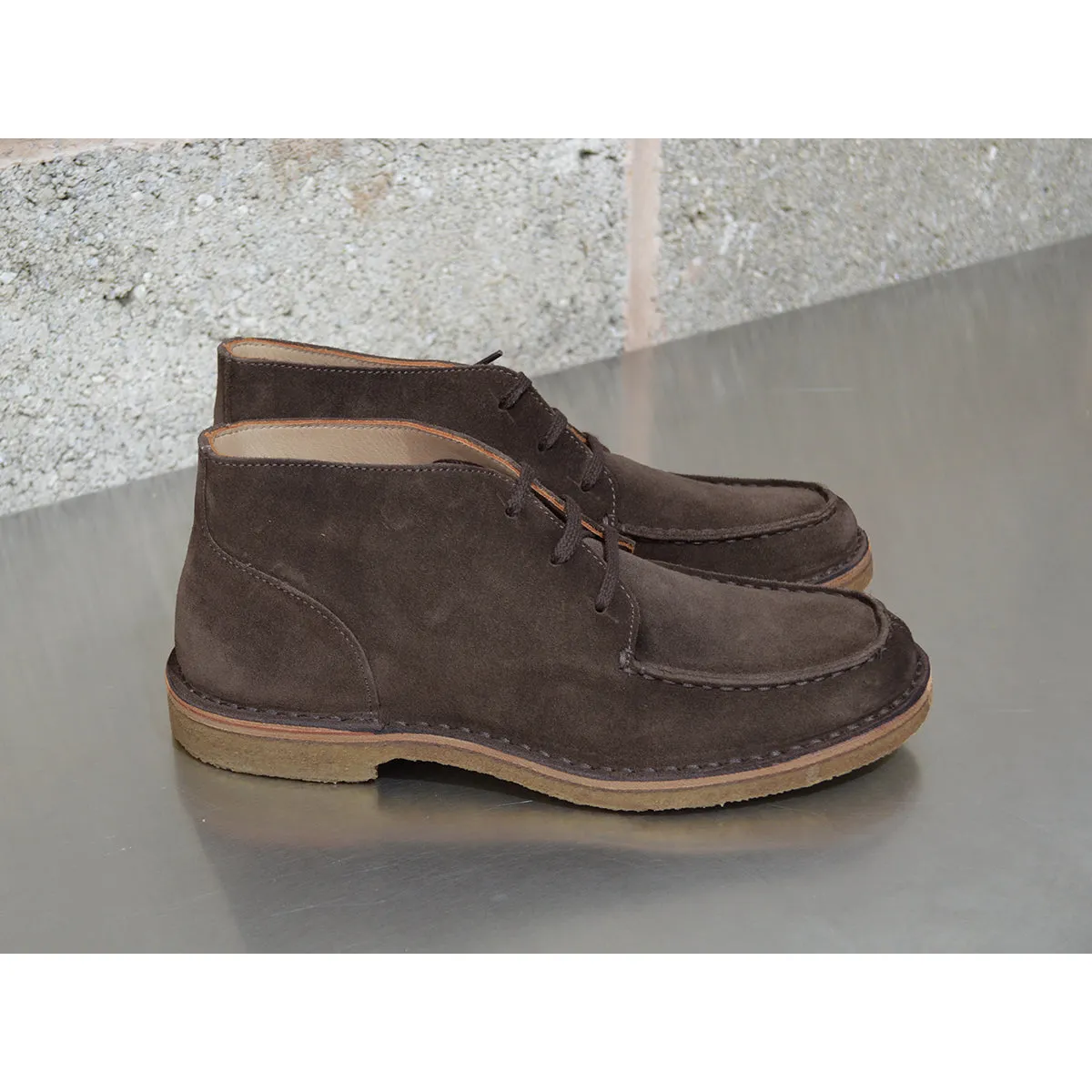 Astorflex Dukeflex - Dark Chestnut Factory Second Edition