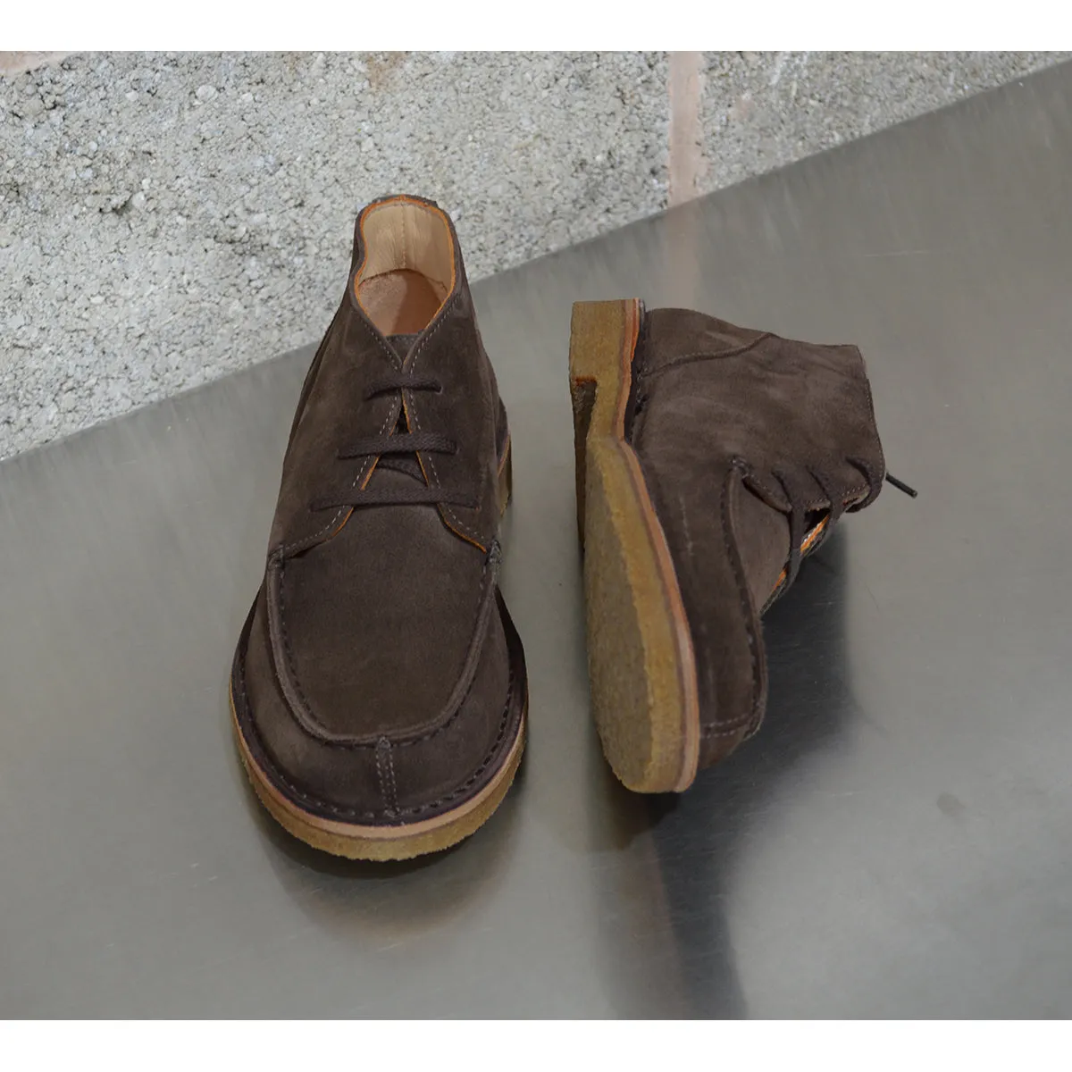 Astorflex Dukeflex - Dark Chestnut Factory Second Edition