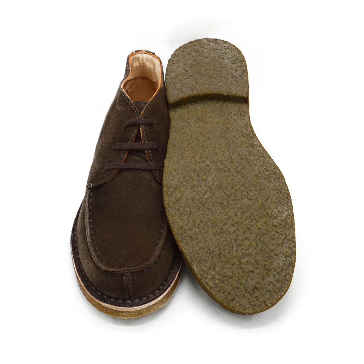 Astorflex Dukeflex - Dark Chestnut Factory Second Edition