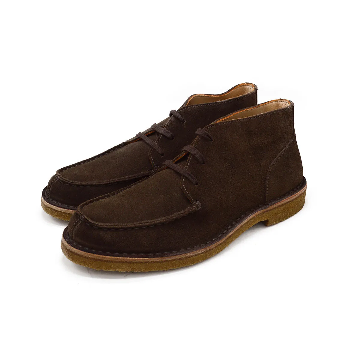 Astorflex Dukeflex - Dark Chestnut Factory Second Edition