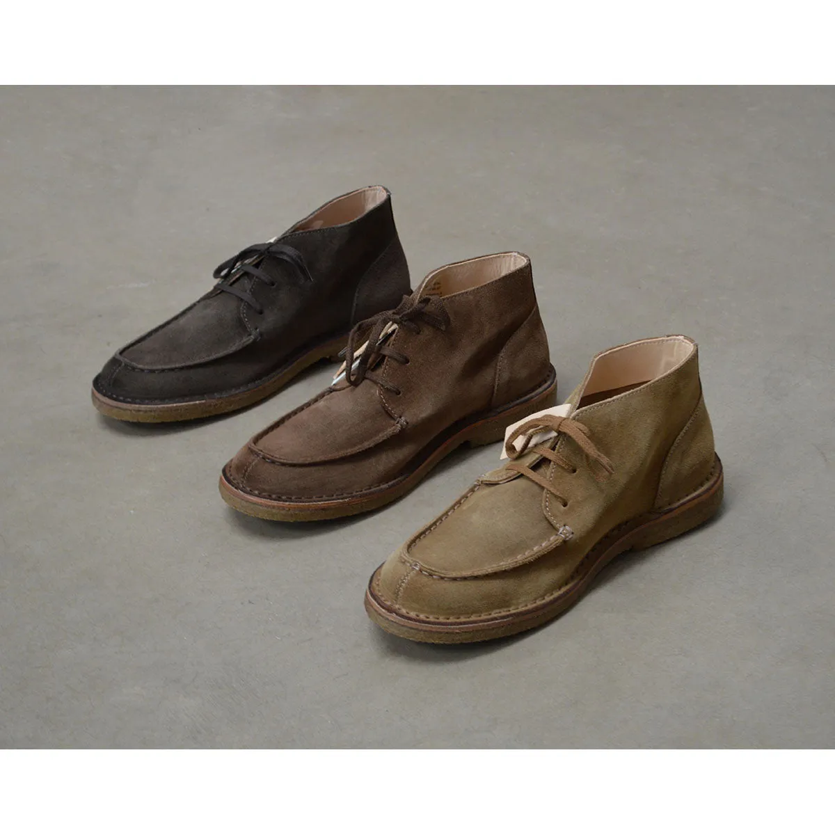 Astorflex Dukeflex - Dark Chestnut Factory Second Edition