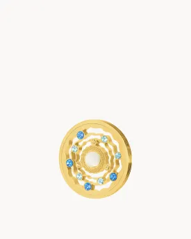 Faith Tritoni Twist Coin