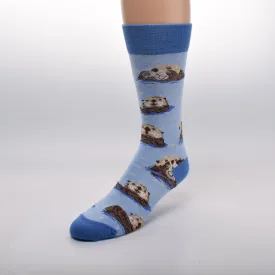 FBF Sea Otter Poses Sock