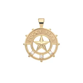 Find Your Lucky Star Pendant