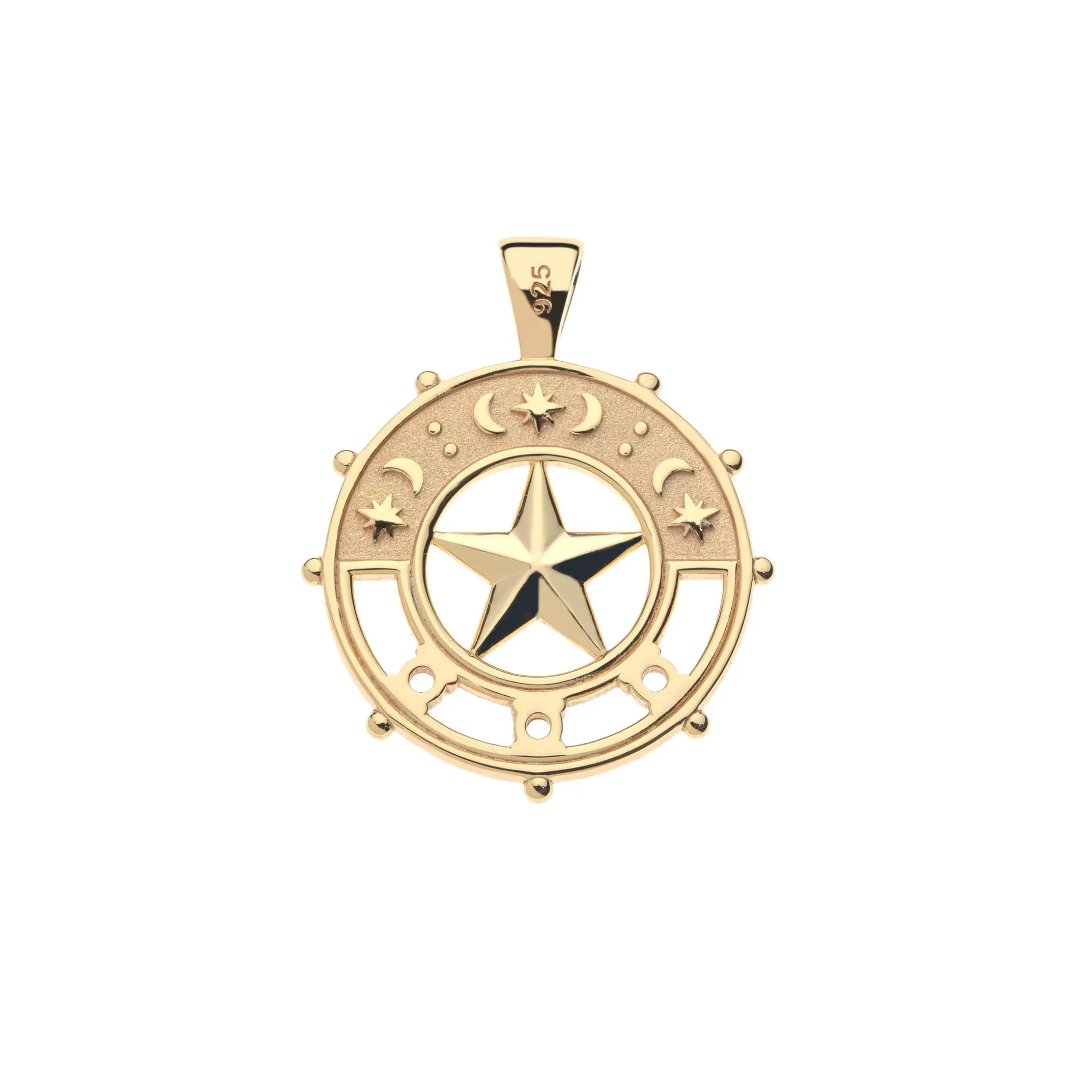 Find Your Lucky Star Pendant