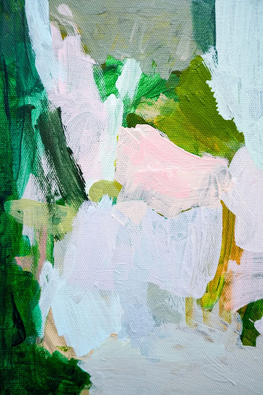 Finding Bliss - Limited Edition Print