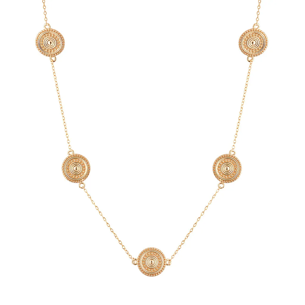 Florence Choker Rose Gold