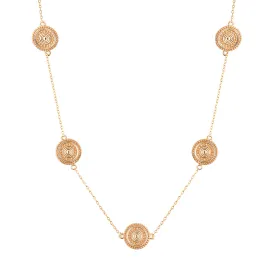 Florence Choker Rose Gold