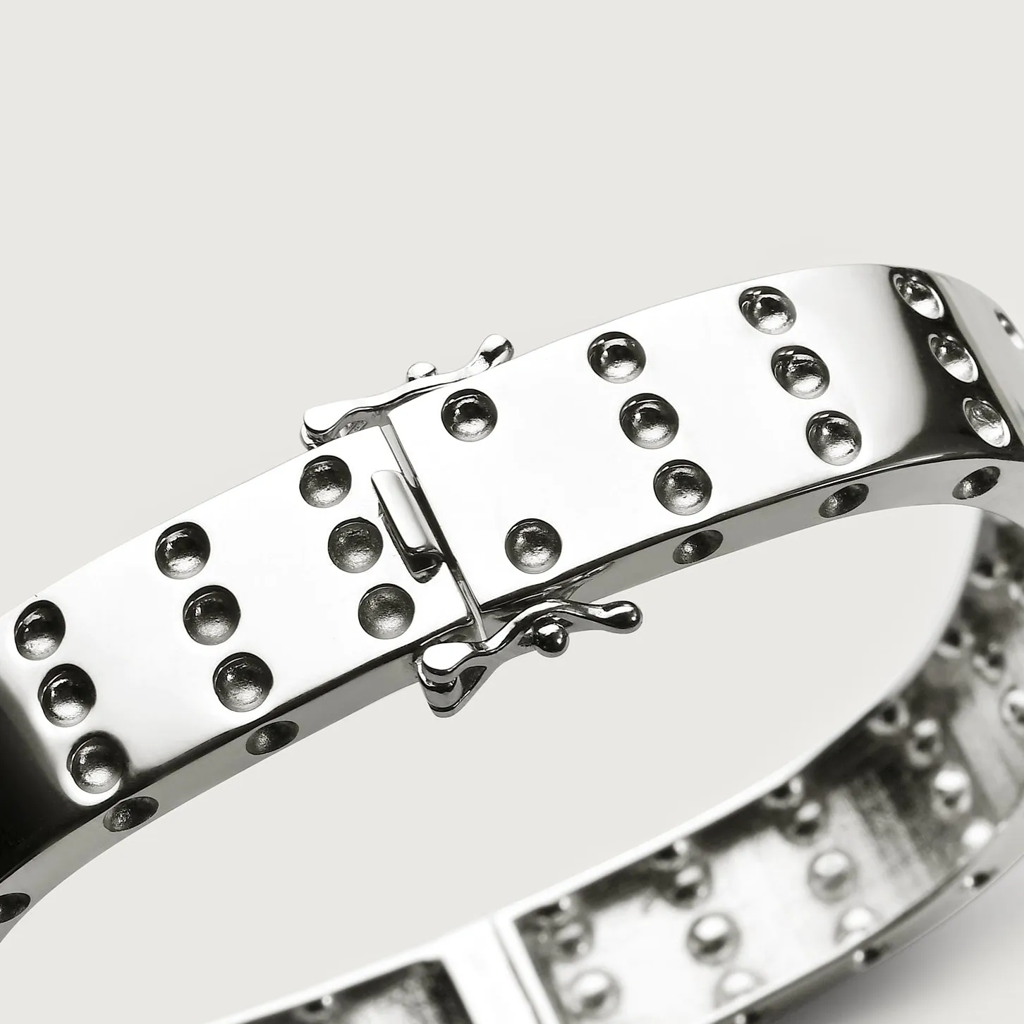 Forever Ruby Cuff Bangle
