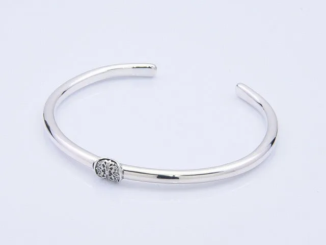 Gate Coin Bangle
