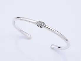 Gate Coin Bangle