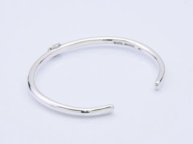 Gate Coin Bangle