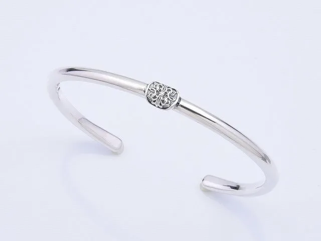 Gate Coin Bangle