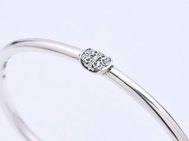 Gate Coin Bangle