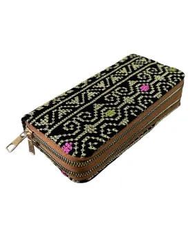 Gold Gazelle Clutch (HAND MADE)