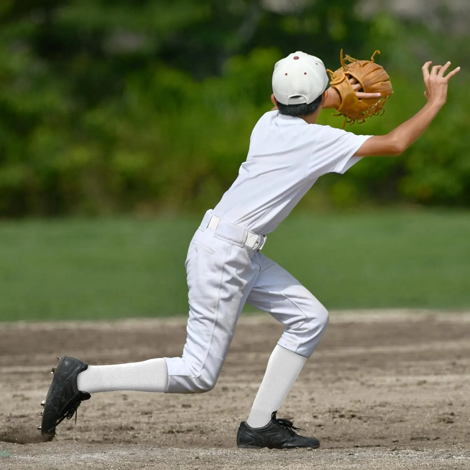 Haysandy Baseball or Softball Sock and Belt Combo Set 3 Football Baseball Socks with Softball Belt for Kids Youth Adult