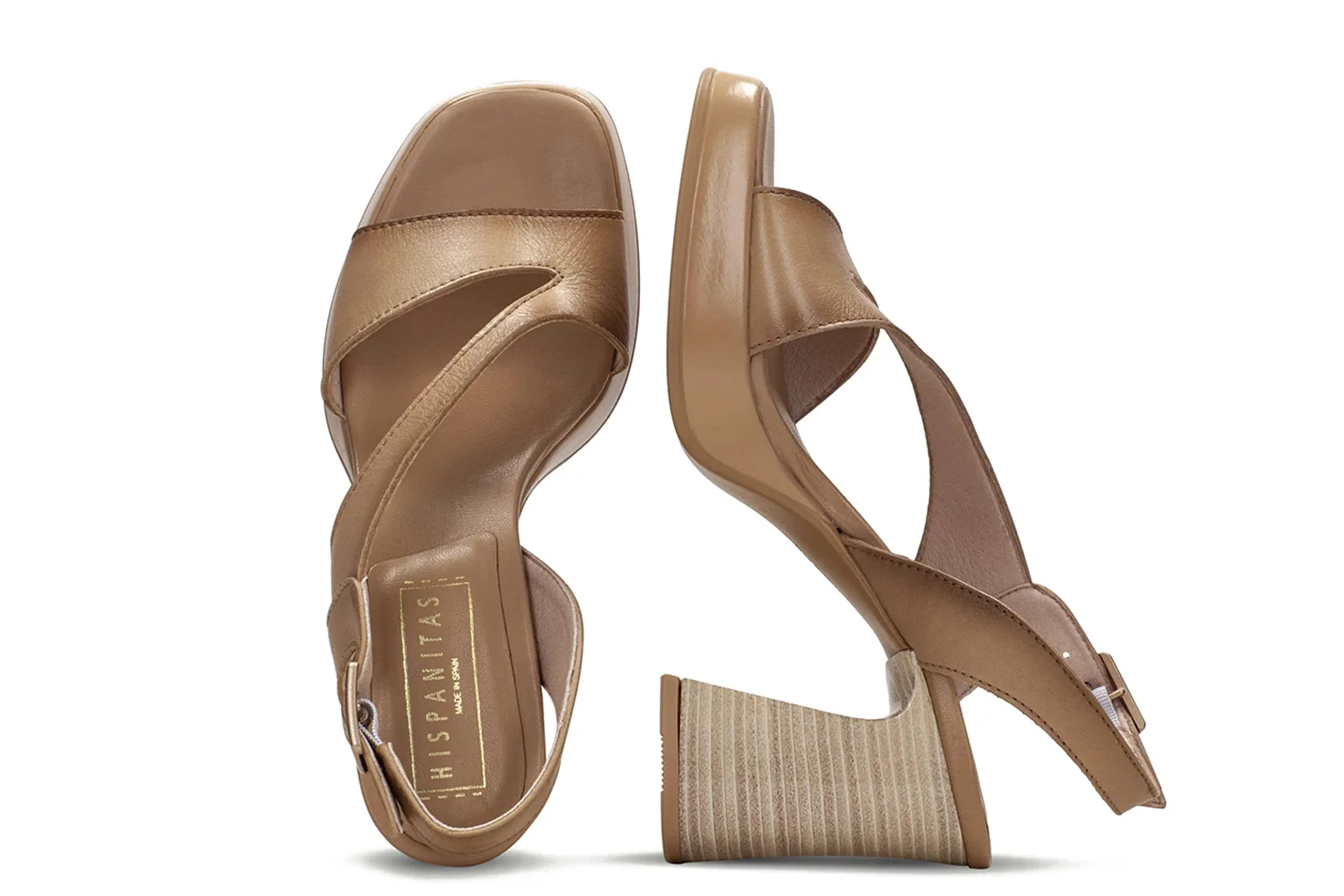 **HISPANITAS - HV243298 - Tahiti Comfort Sandals for Women**