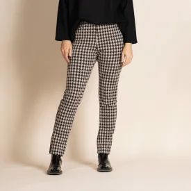houndstooth beagle boy pant