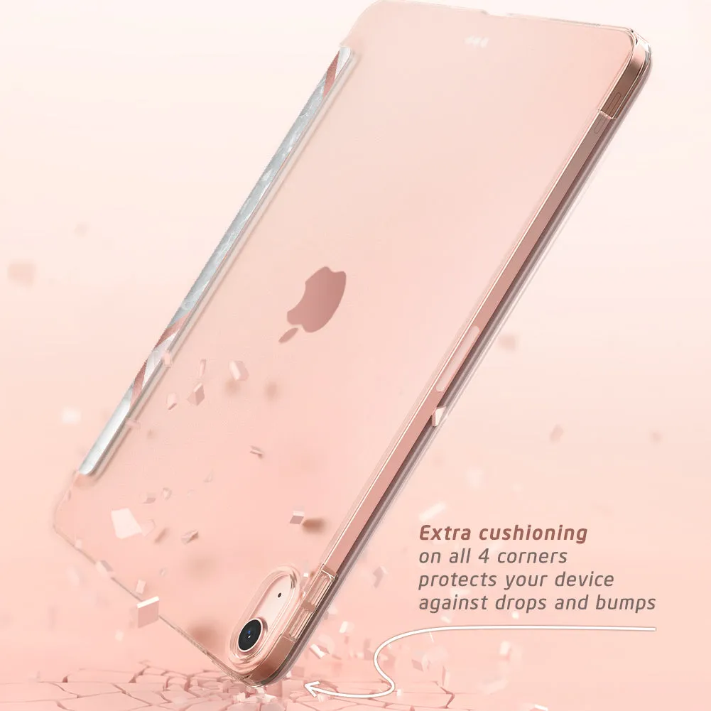 iPad Air 4 10.9 inch (2020) Cosmo Lite Case-Marble Pink