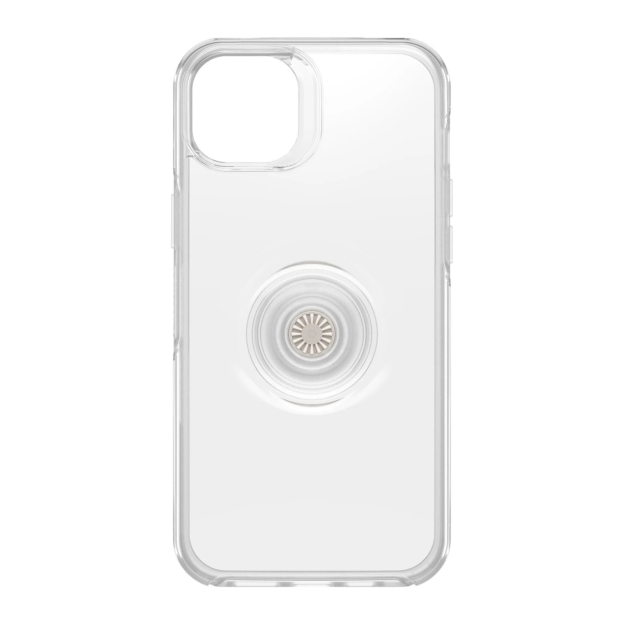 iPhone 14 Plus Otterbox   POP Symmetry Clear Series Case - Clear (Clear Pop) - 15-10229
