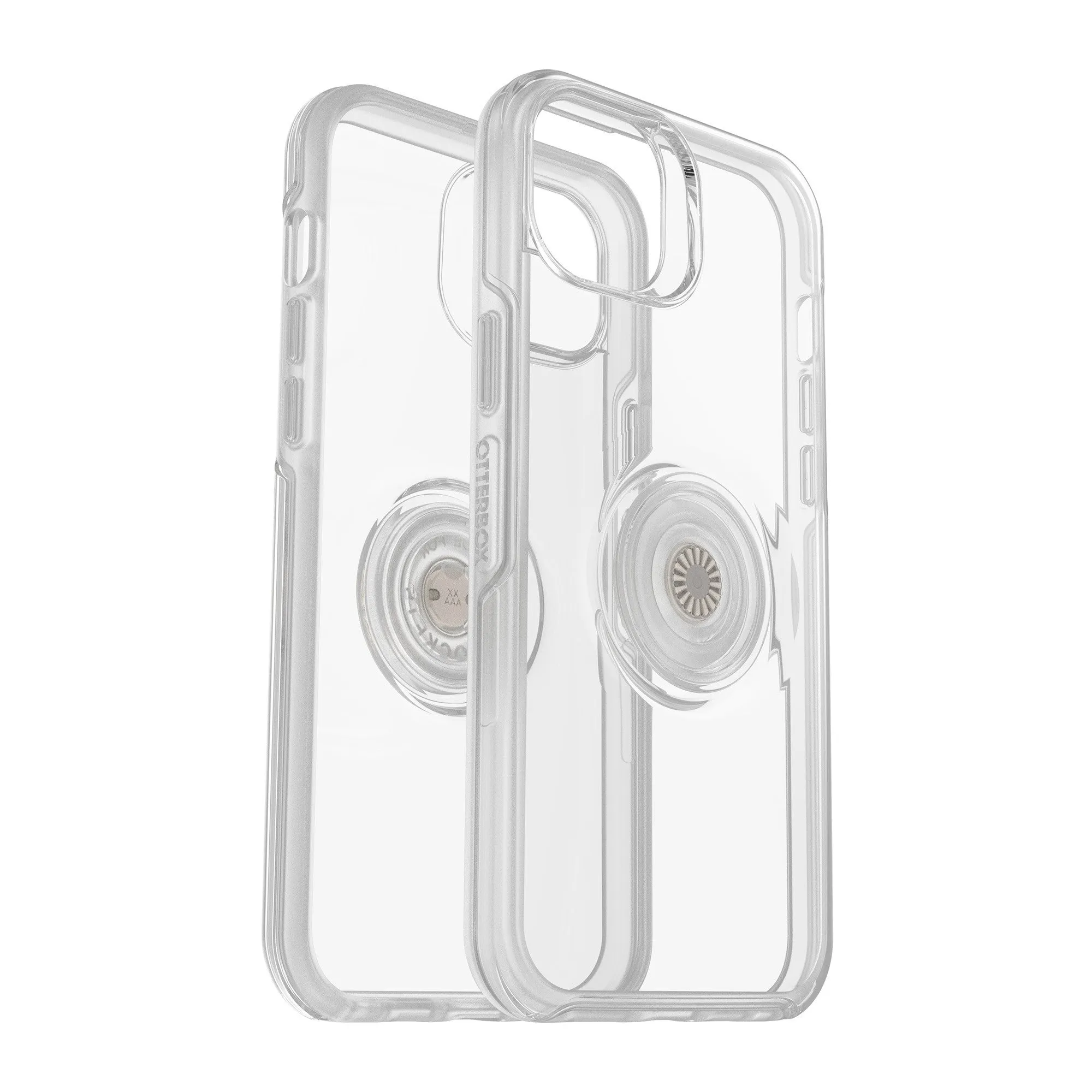 iPhone 14 Plus Otterbox   POP Symmetry Clear Series Case - Clear (Clear Pop) - 15-10229