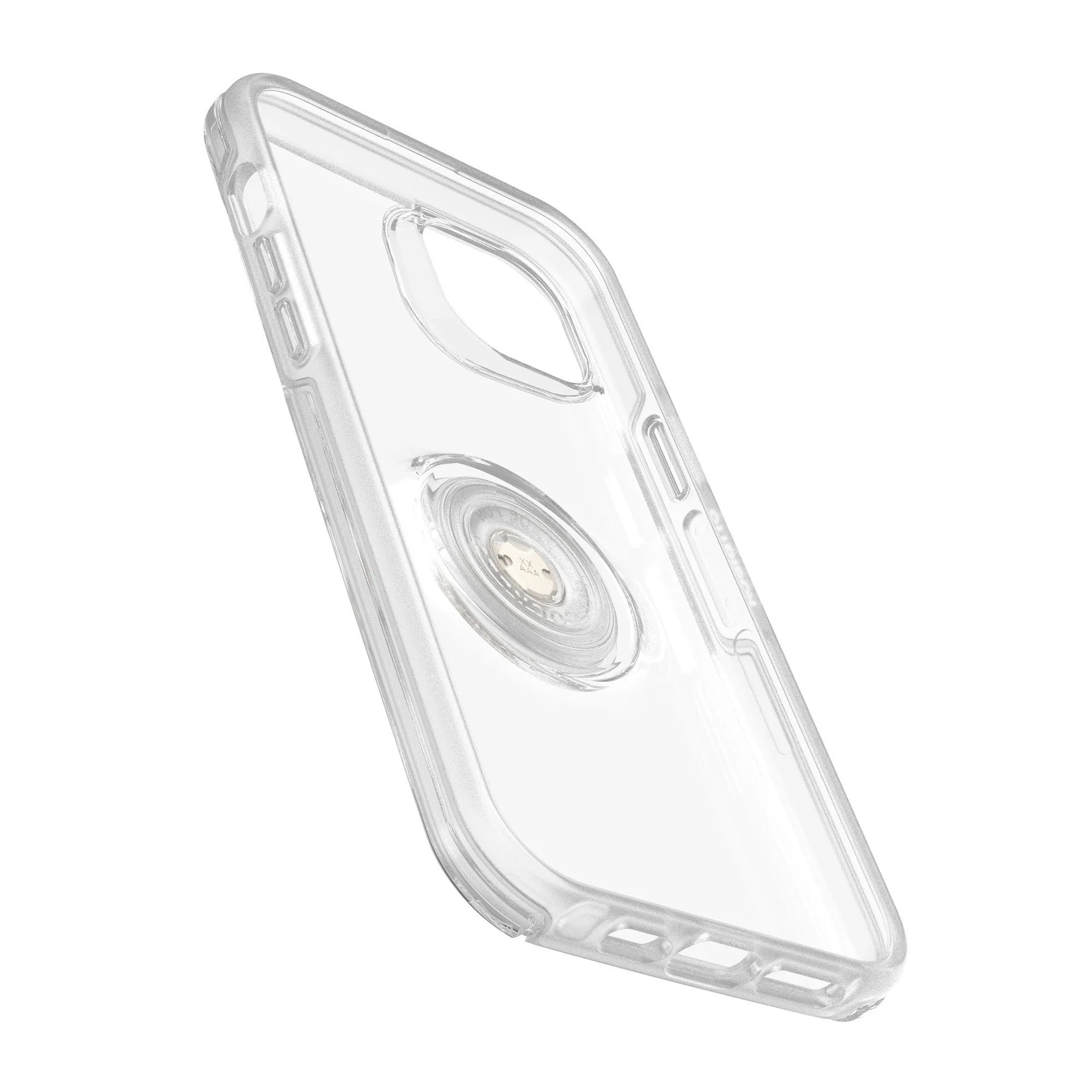 iPhone 14 Plus Otterbox   POP Symmetry Clear Series Case - Clear (Clear Pop) - 15-10229