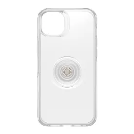iPhone 14 Plus Otterbox   POP Symmetry Clear Series Case - Clear (Clear Pop) - 15-10229
