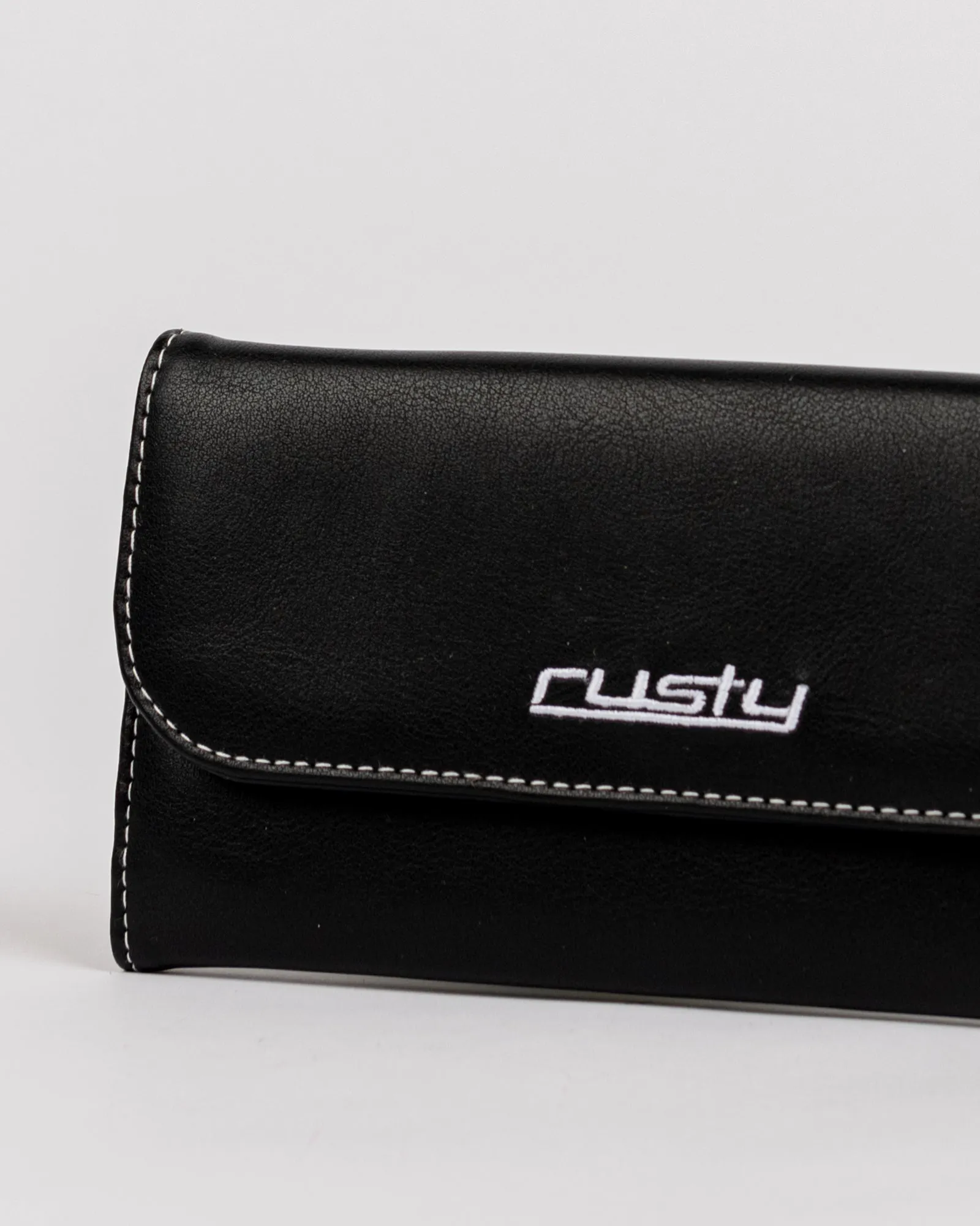 Iris Flap Wallet