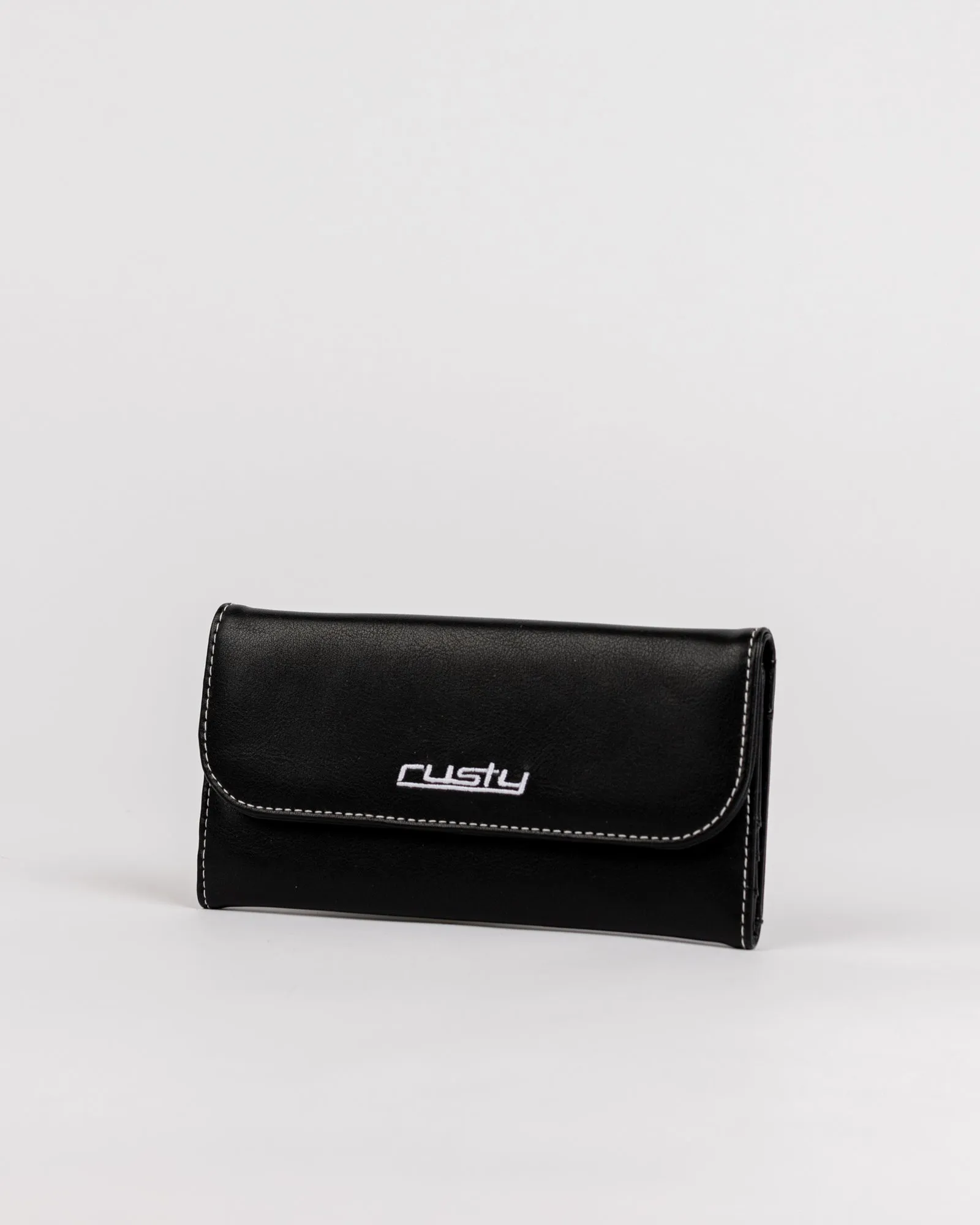 Iris Flap Wallet