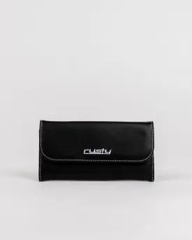 Iris Flap Wallet