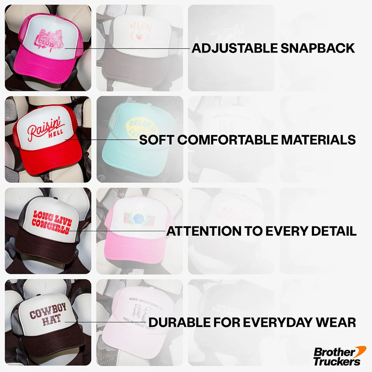 Irish Goodbye Expert Vintage Trucker Hat | Premium Snapback Hat for Men & Women