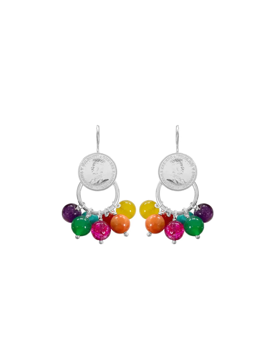 Jumbo Cha Cha Earrings