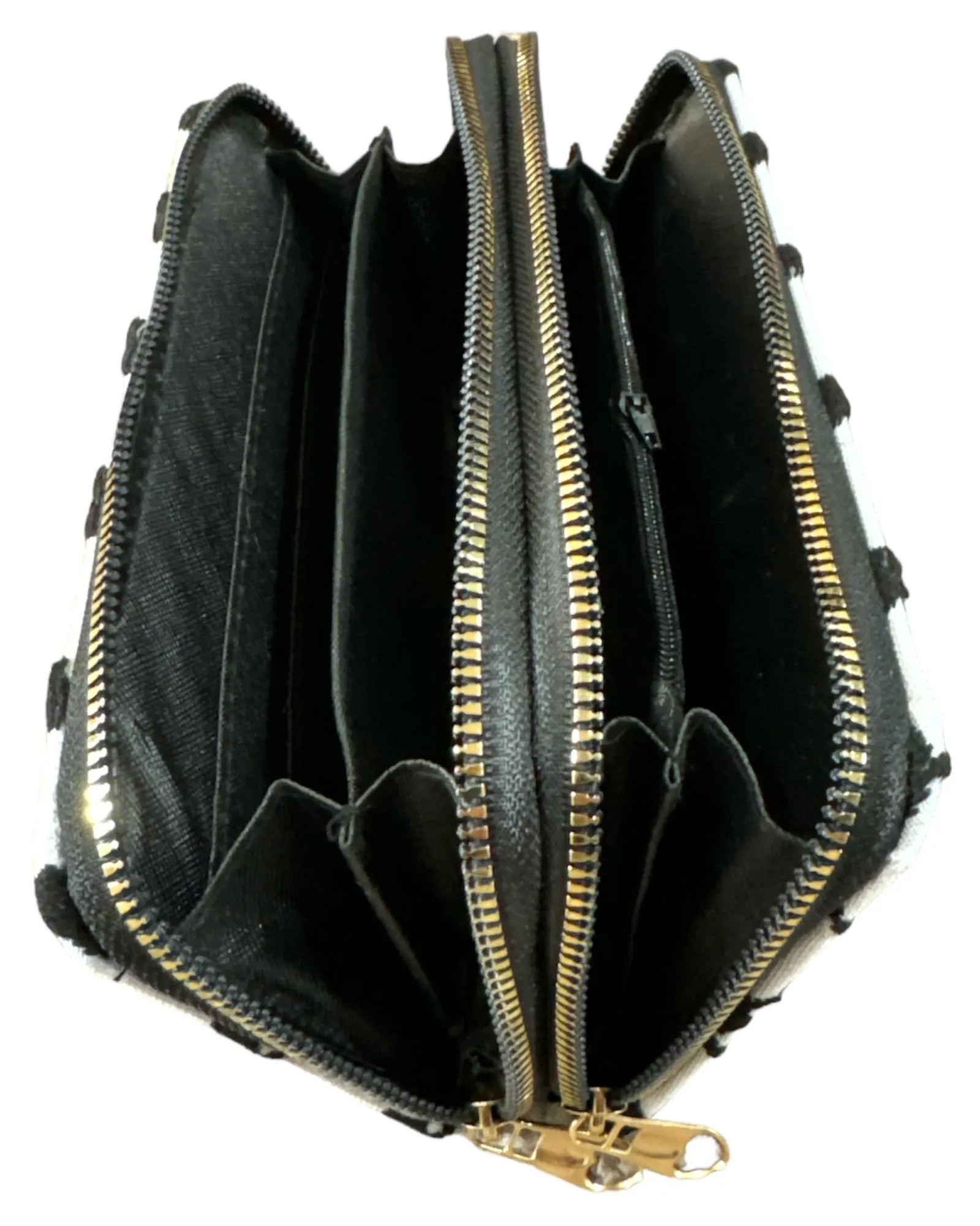 Keffiyeh Core Clutch (HAND MADE)