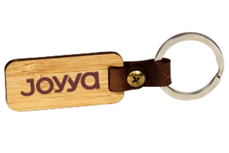 Key Chain Bamboo