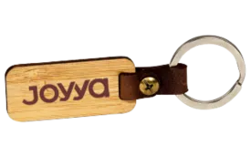 Key Chain Bamboo